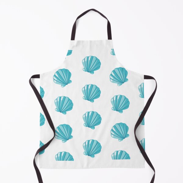 Item preview, Scallop Seashell Pattern designed and sold by EvLip-Artist.