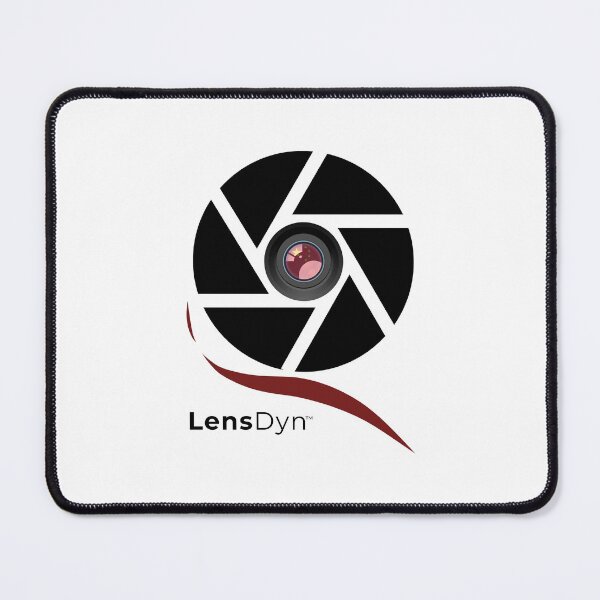 Item preview, LensDyn China Flag Creative Videography Brand Logo designed and sold by LensDyn™.