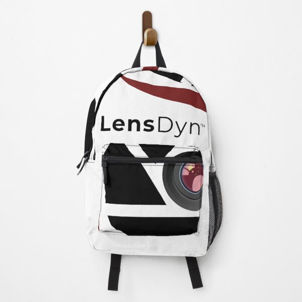 Item preview, LensDyn China Flag Creative Videography Brand Logo designed and sold by LensDyn™.