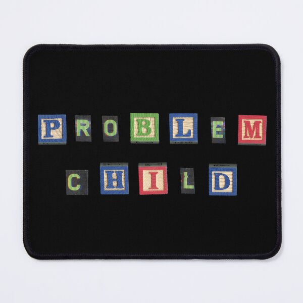 Item preview, Problem Child designed and sold by LindasPhotoArt.