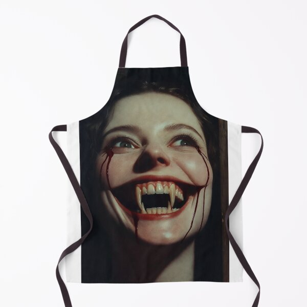 Item preview, Bloody Vampire Grin | Terrifying Horror Smile designed and sold by ITSimagination.