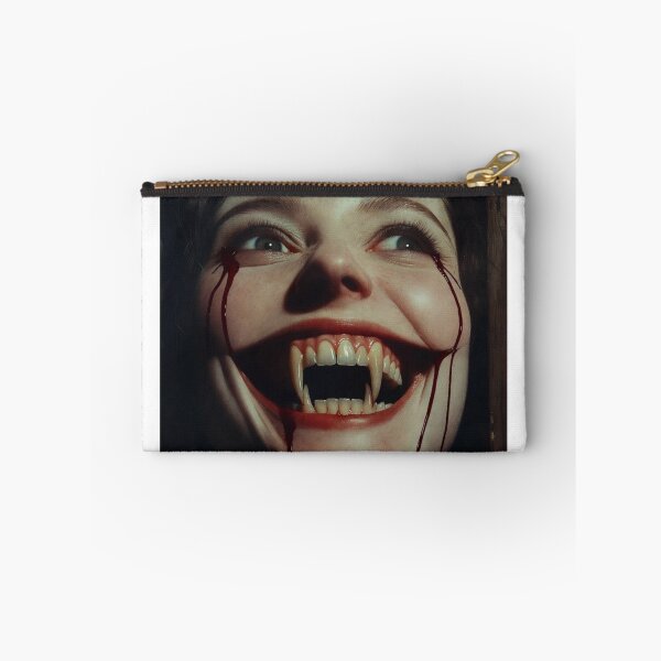 Item preview, Bloody Vampire Grin | Terrifying Horror Smile designed and sold by ITSimagination.