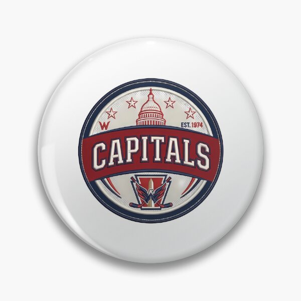 Item preview, Washington Capitals designed and sold by dyonallyhea.