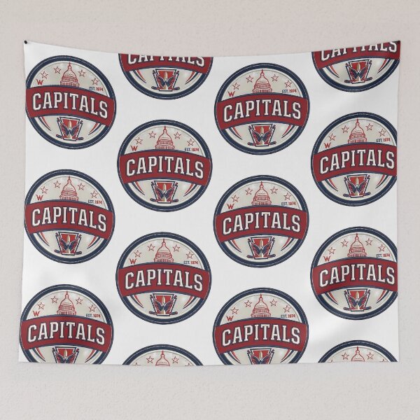 Item preview, Washington Capitals designed and sold by dyonallyhea.