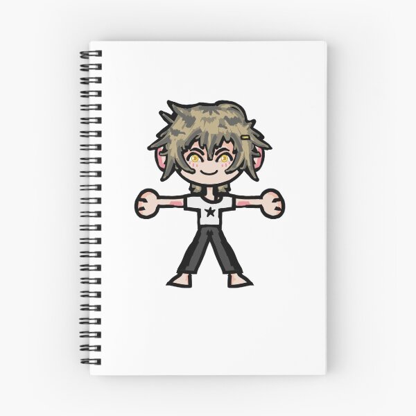 Item preview, Honkai: Star Rail Caelus/MC smiling designed and sold by FinFandango.