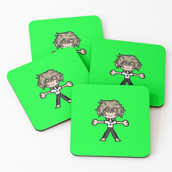 Item preview, Honkai: Star Rail Caelus/MC smiling designed and sold by FinFandango.
