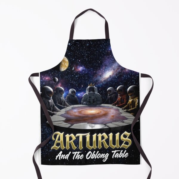 Item preview, The Oblong Table Print designed and sold by Lichentroupe63.