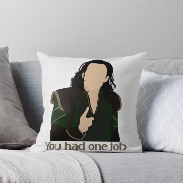 Item preview, you had one job designed and sold by MythicalMarket.