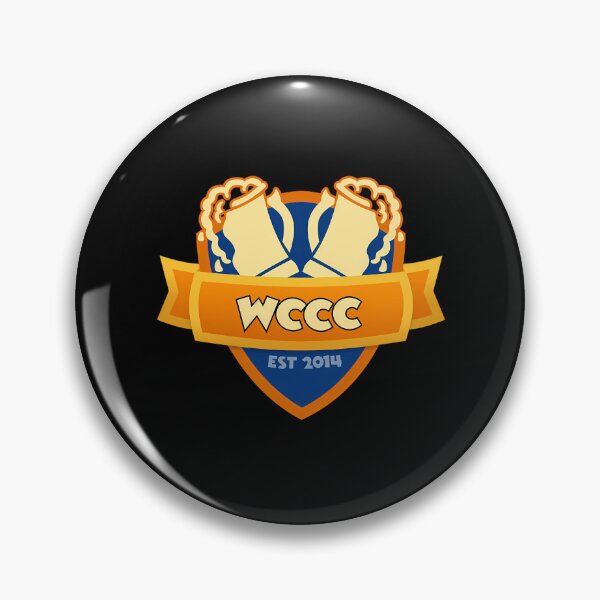 Item preview, Wccc Logo designed and sold by dyonallyhea.