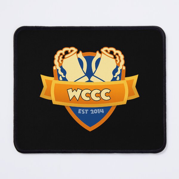 Item preview, Wccc Logo designed and sold by dyonallyhea.