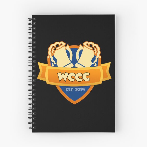 Item preview, Wccc Logo designed and sold by dyonallyhea.