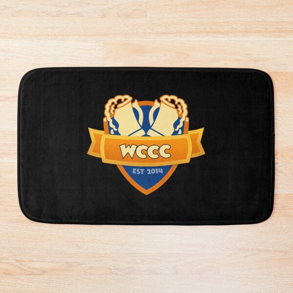 Item preview, Wccc Logo designed and sold by dyonallyhea.
