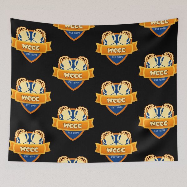 Item preview, Wccc Logo designed and sold by dyonallyhea.