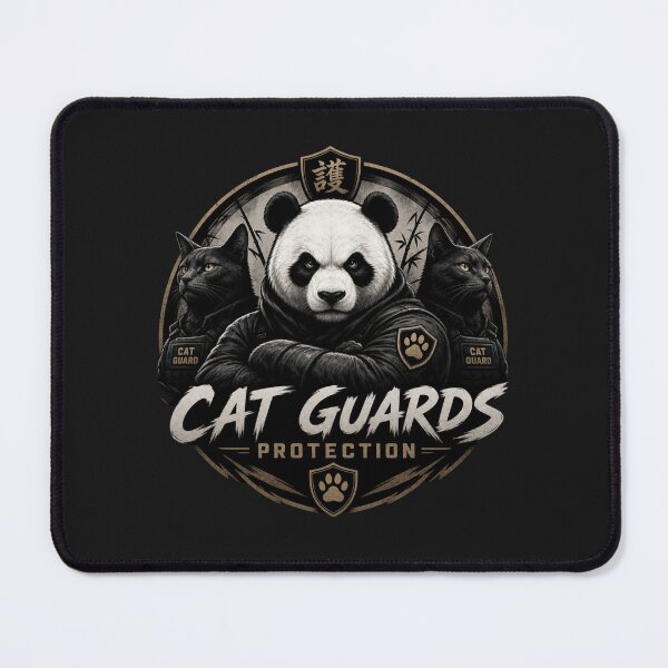 Item preview, panda/cat father designed and sold by @jon.