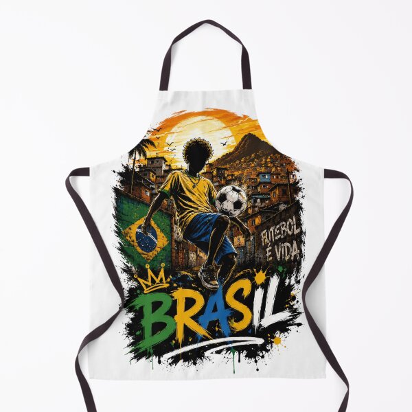 Item preview, Brazil World Cup Energy designed and sold by PotatoRepel.