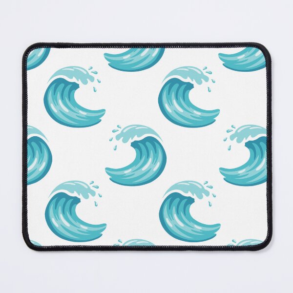 Item preview, Ocean Wave Summer Pattern designed and sold by EvLip-Artist.