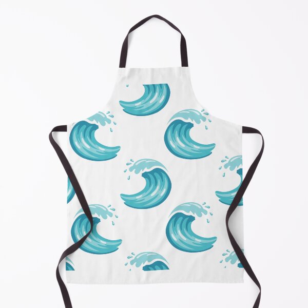Item preview, Ocean Wave Summer Pattern designed and sold by EvLip-Artist.