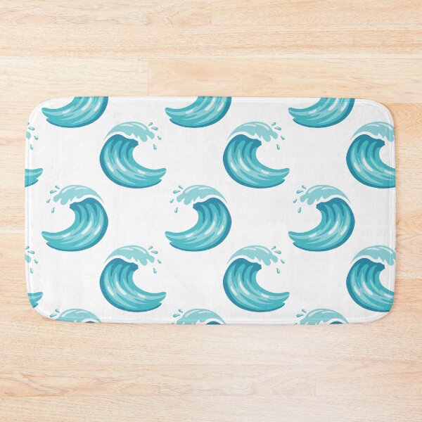 Item preview, Ocean Wave Summer Pattern designed and sold by EvLip-Artist.