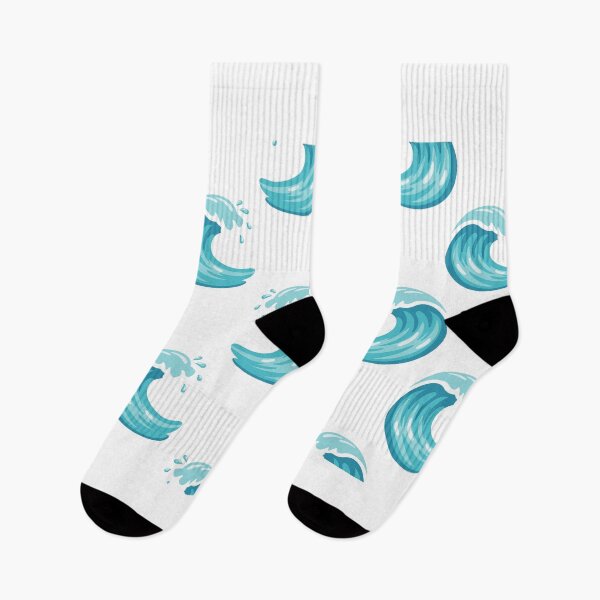 Item preview, Ocean Wave Summer Pattern designed and sold by EvLip-Artist.