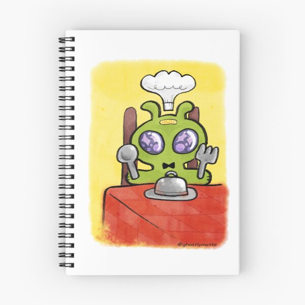 Item preview, Chef Mr. Ouchies! designed and sold by ghostlymatte.