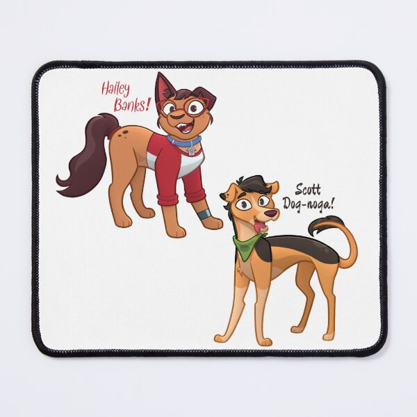 Item preview, Scott and Hailey Critters designed and sold by FrogRemi33.