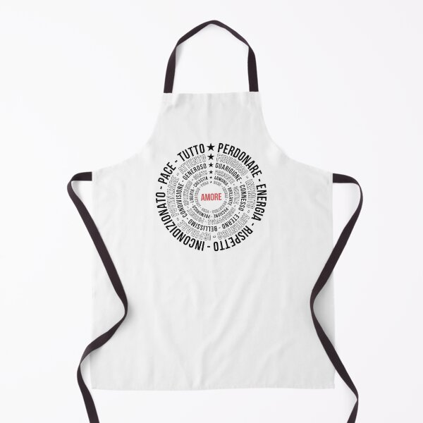 Item preview, Amore: Italian Love Word Art Design designed and sold by DBOriginals.