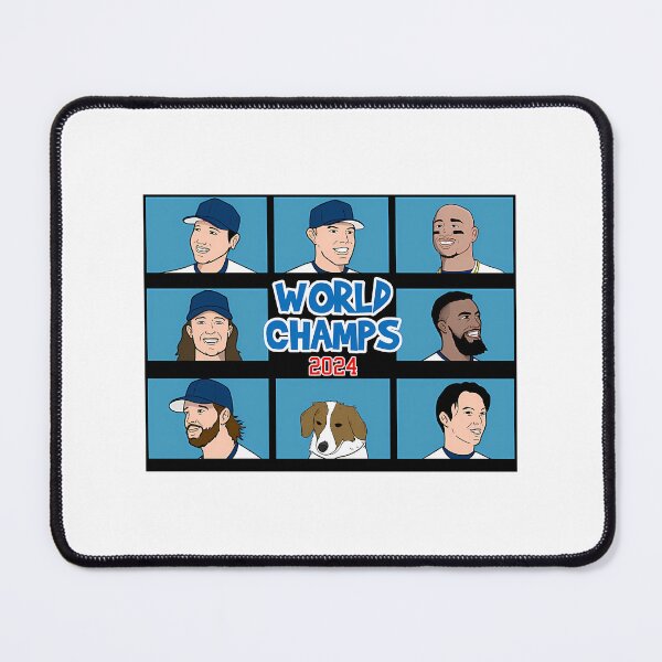 Item preview, World Champs '24 designed and sold by dyonallyhea.