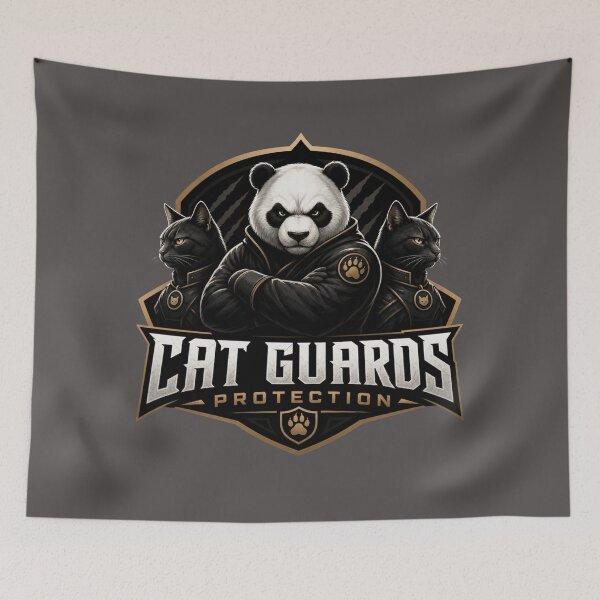 Item preview, panda/cat father designed and sold by @jon.