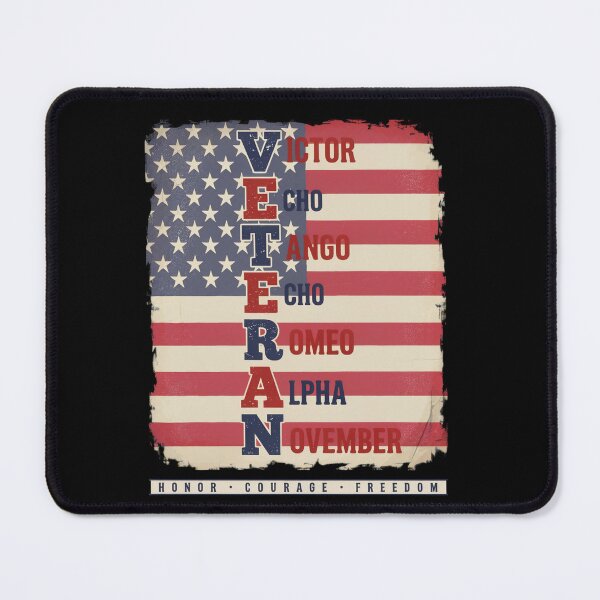 Item preview, Veteran Alphabet designed and sold by Naitsebas.