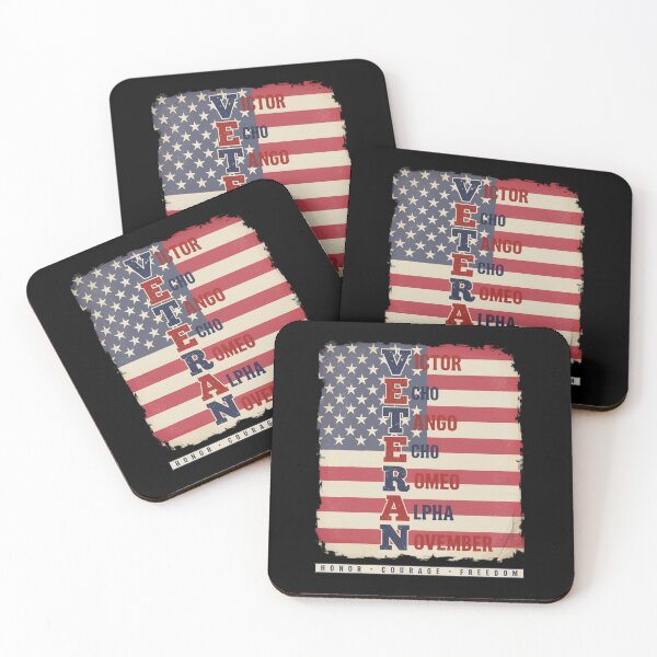 Item preview, Veteran Alphabet designed and sold by Naitsebas.