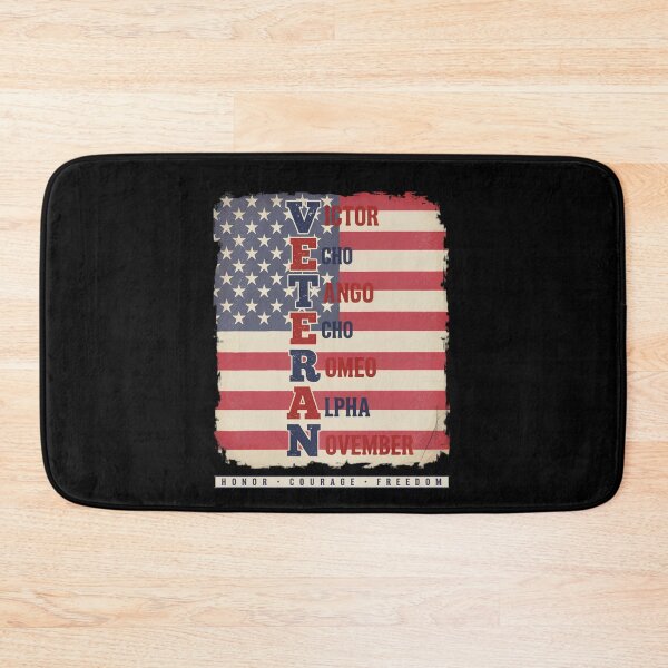Item preview, Veteran Alphabet designed and sold by Naitsebas.