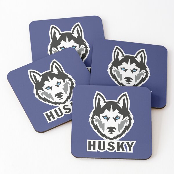 Item preview, Siberian Husky – Majestic Arctic Dog Winter Wildlife Design designed and sold by MerlinWear.