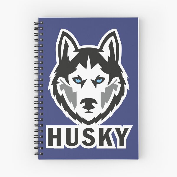 Item preview, Siberian Husky – Majestic Arctic Dog Winter Wildlife Design designed and sold by MerlinWear.