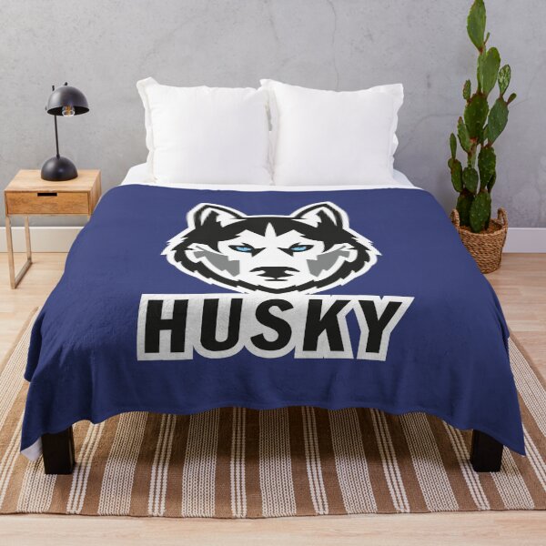 Item preview, Siberian Husky – Majestic Arctic Dog Winter Wildlife Design designed and sold by MerlinWear.