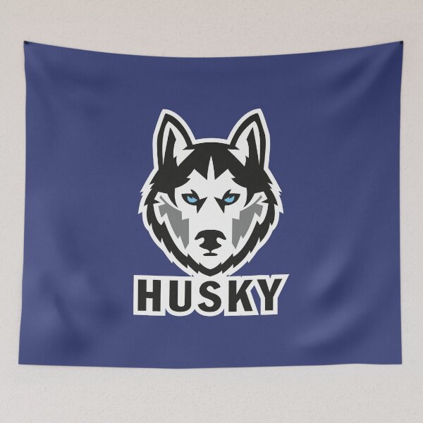 Item preview, Siberian Husky – Majestic Arctic Dog Winter Wildlife Design designed and sold by MerlinWear.