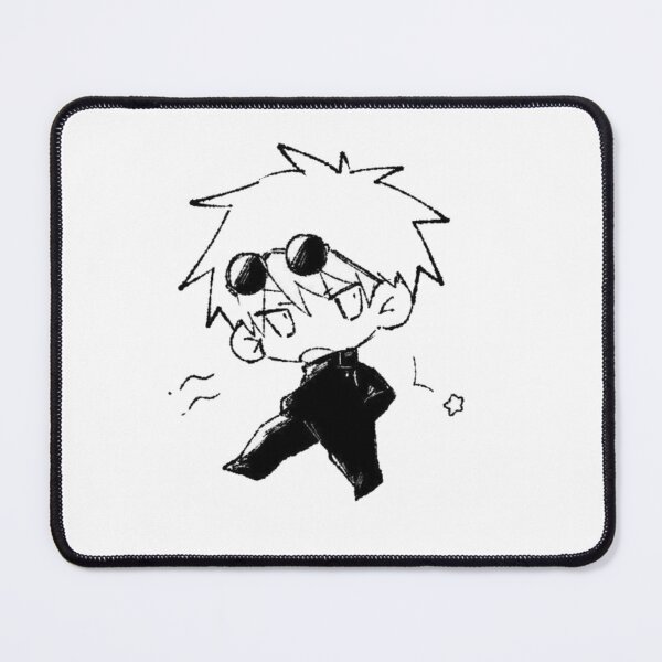 Item preview, The Honored One — Kawaii Gojo Satoru JJK designed and sold by TheStickLab.