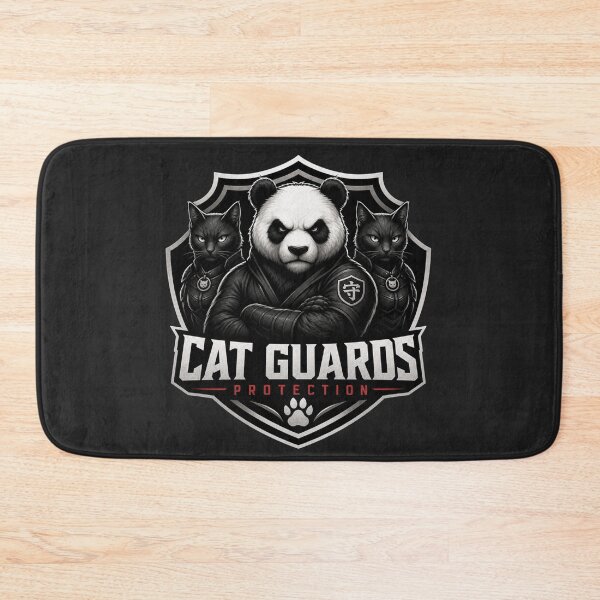Item preview, panda/cat father designed and sold by @jon.