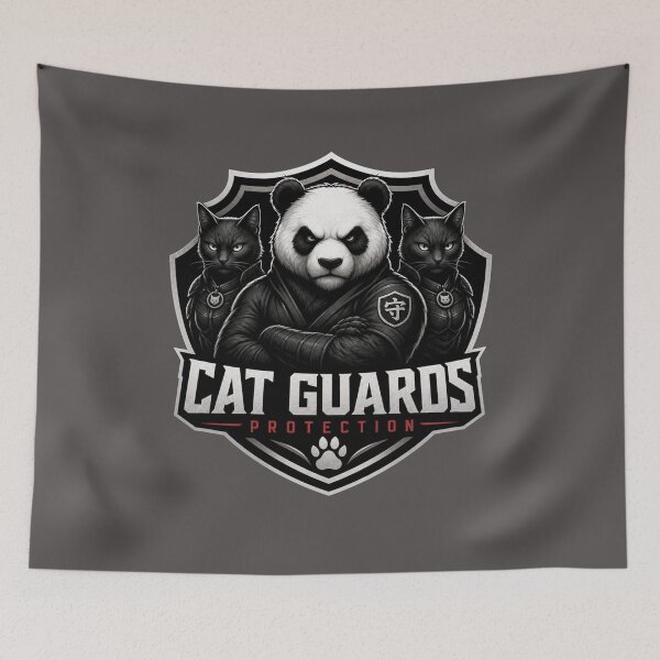 Item preview, panda/cat father designed and sold by @jon.