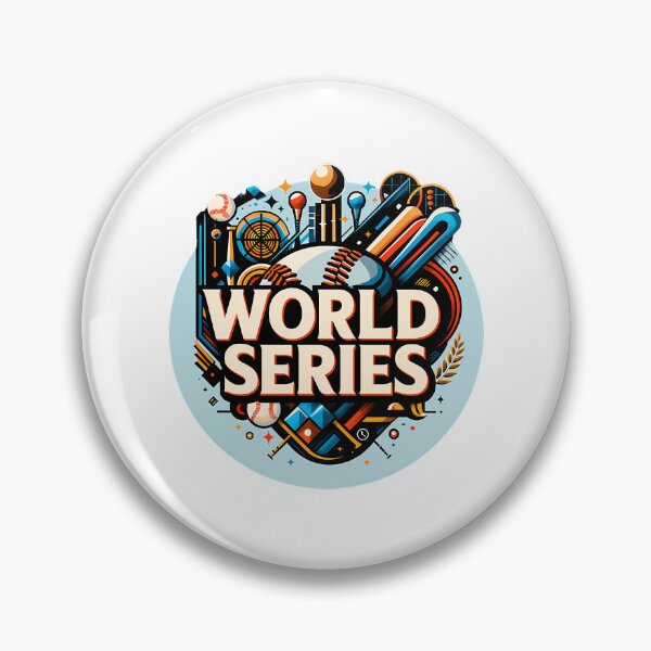 Item preview, World Seriers 2 In Baseball designed and sold by dyonallyhea.
