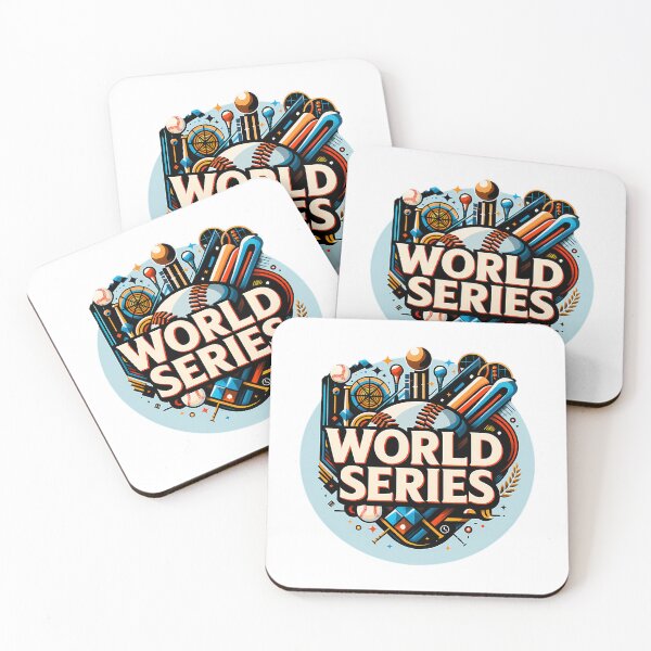 Item preview, World Seriers 2 In Baseball designed and sold by dyonallyhea.
