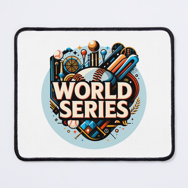 Item preview, World Seriers 2 In Baseball designed and sold by dyonallyhea.
