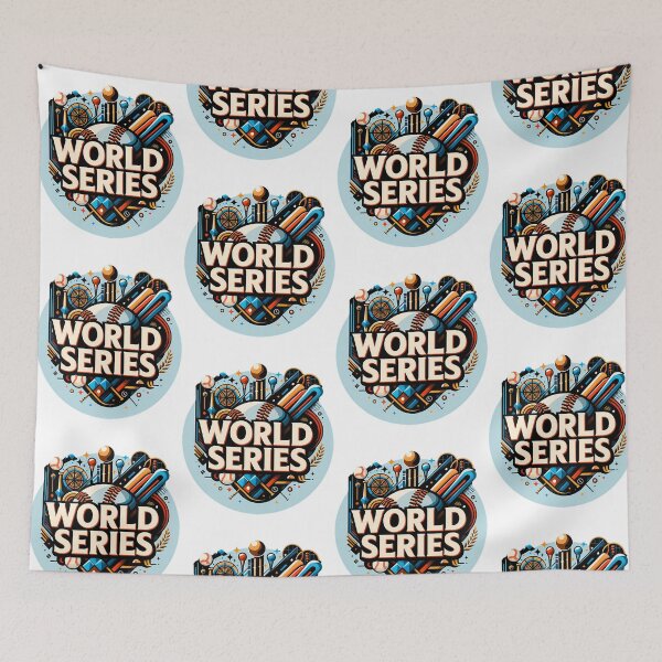 Item preview, World Seriers 2 In Baseball designed and sold by dyonallyhea.