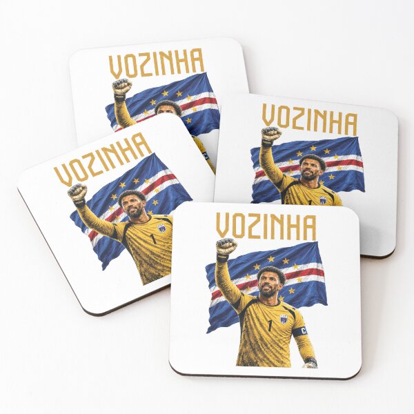 Item preview, Cape Verde Goalkeeper designed and sold by littlemiscat.