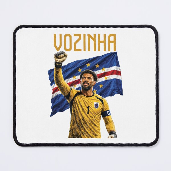 Item preview, Cape Verde Goalkeeper designed and sold by littlemiscat.