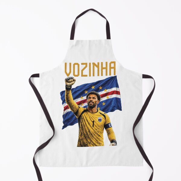 Item preview, Cape Verde Goalkeeper designed and sold by littlemiscat.