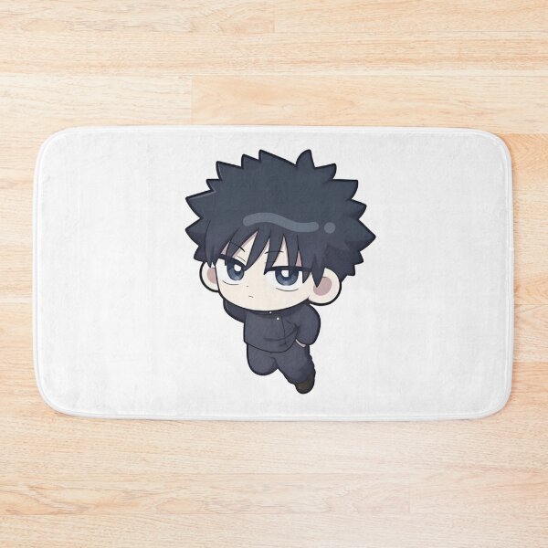 Item preview, Ten Shadows Heir — Megumi Fushiguro JJK Chibi Aesthetic designed and sold by TheStickLab.