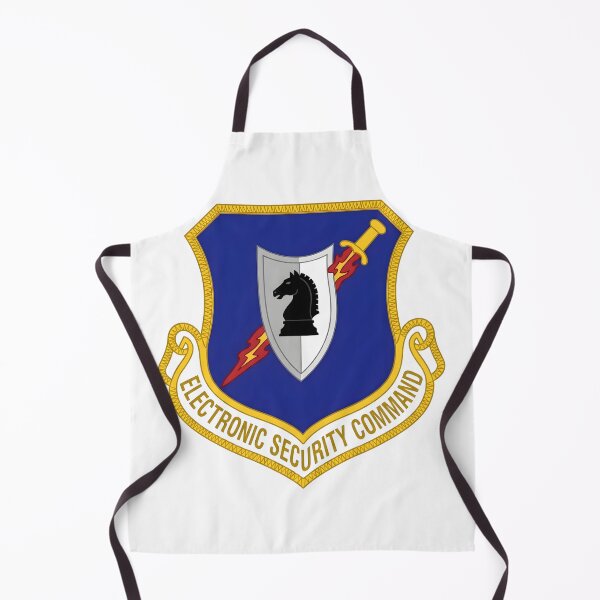 Item preview, Electronic Security Command Military Insignia Patch designed and sold by CharlieDesings.