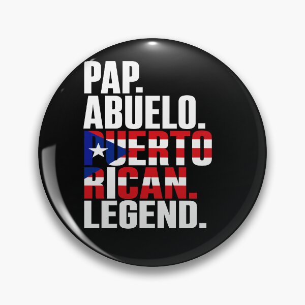 Item preview,  Papi Abuelo Puerto Rican Legend for Dad designed and sold by BornBorn.