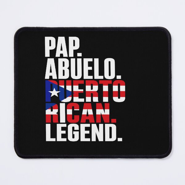 Item preview, Papi Abuelo Puerto Rican Legend for Dad designed and sold by BornBorn.