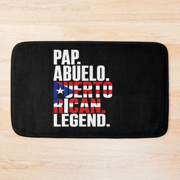Item preview,  Papi Abuelo Puerto Rican Legend for Dad designed and sold by BornBorn.